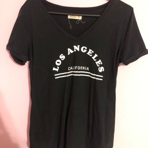 Hollister LA Tee